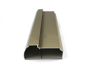 Standard Aluminum Hollow Profile , Custom Extruded Aluminum Enclosures