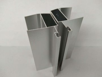 6061 Extruded Aluminum ,  Electronics Enclosure CNC Machined Parts For Industrial