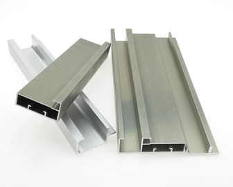 Custom Aluminium Kitchen Profile / Aluminum Kitchen Cabinet Door Profiles