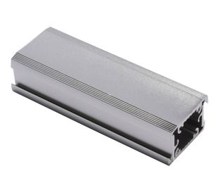 Anodized Led Extruded Aluminum Profile For Electronics Extrusion Aluminum Enclosure Electronic Box