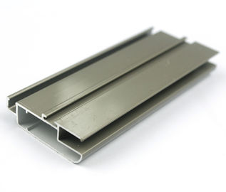Blind Aluminum Anodized 6063 Aluminum Window Profiles