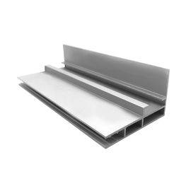 Heavy Casement Building Materials 6m Aluminum Window Profiles