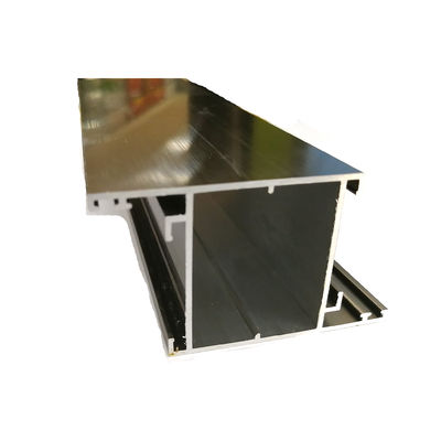 6063 T5 T6 Anodized Thermal Break Aluminum Profiles For Aluminum Windows Frame Parts