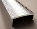 Shining Polishing Finish Aluminium Extrusion Profiles / Aluminum Profile For Kitchen Cabinet