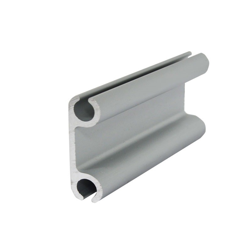 Well Demands Tent Rail Aluminum Extrusion Profiles Keder Rail Track