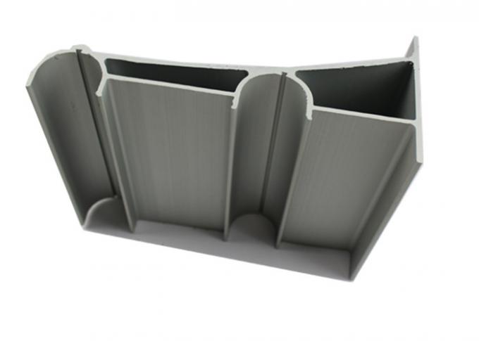 Standard Aluminium Industrial Profile , Custom Extruded Aluminum Enclosures