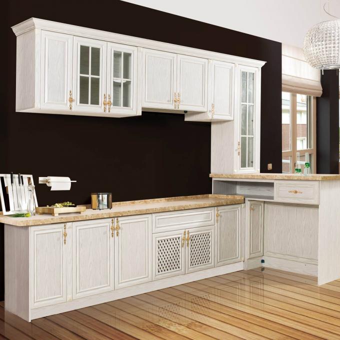 6063 Anodized Aluminium Kitchen Profile For Cabinet Wardrobe Handle 1