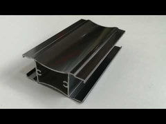 Windows Doors Frame 0.8mm 6063 Anodized Aluminum Profiles