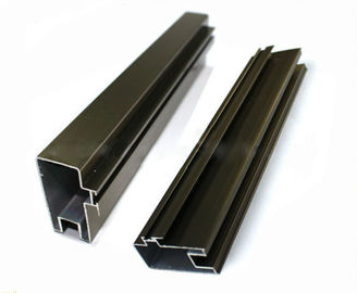 Strong Corrosion Resistance Aluminium Kitchen Profile High Rigidity And Strength