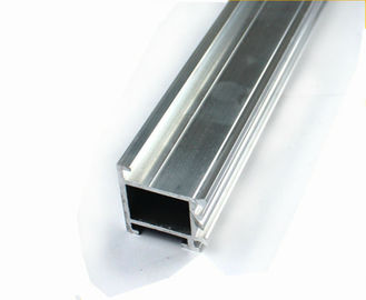Electrical T Shaped Aluminium Profile , Quality Light Industrial Aluminium Profiles