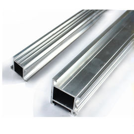 Heat Insulation Thermal Break Aluminium Profiles For Windows / Doors