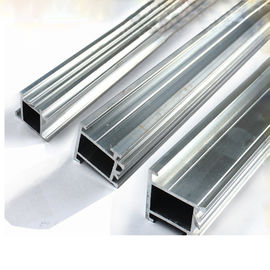 Heat Insulation Thermal Break Aluminium Profiles For Windows / Doors