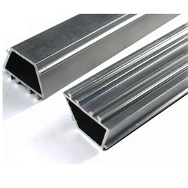 Popular Anodized Aluminum Profiles Rectangle Aluminium Tile Trim For Heat Sink