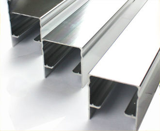 Aluminum Profile Polishing Machine , Shining Strangle LED Aluminum Profile System