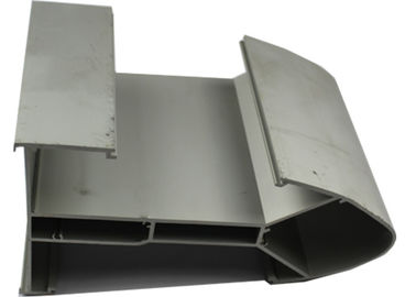 Customize Machined Aluminium Profiles For Windows And Doors / Extruded Aluminum Enclosure Boxes