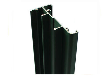 Quality Light Powder Coated Aluminum Extruded Aluminum Tube For Window And Door Frame