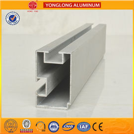 Electrical T Shaped Aluminium Profile , Quality Light Industrial Aluminium Profiles