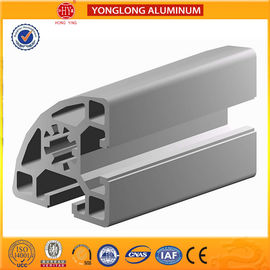 6m Length Aluminium Industrial Profile For Sliding Window With Built - In Blinds