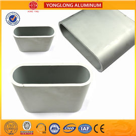 Anodized Aluminium Industrial Profile Shape Combination With Length Customized