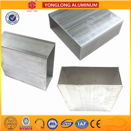 High Surface Finish Standard Aluminium Extrusion Profiles For Transportation