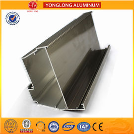 Electrolytic Coated Extruded Aluminum Enclosure For Electronics Gb / 5237.3 - 2008 Standard