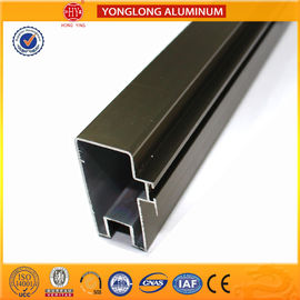 Strong Impact Resistance Extruded Aluminum Electronics Enclosure High Film Adhesion