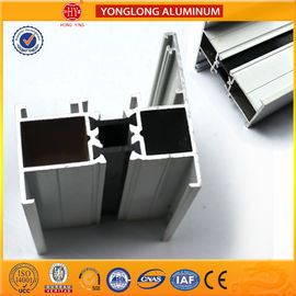 Heat Insulating Extruded Aluminum Section Materials Flexible Operation