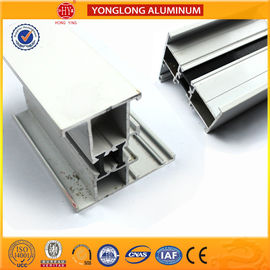 Independent Seal Structure Aluminum Door Profile Insulation Performance And Sound Insulation Effect