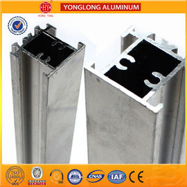 Heat Insulating Aluminum Heatsink Extrusion Profiles Sound Insulation