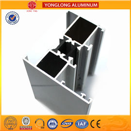 High Precise Aluminum Heatsink Extrusion Profiles / Aluminum Die Casting Parts