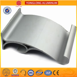 T5  Industrial Aluminum Extrusion Profiles Environmental Protection