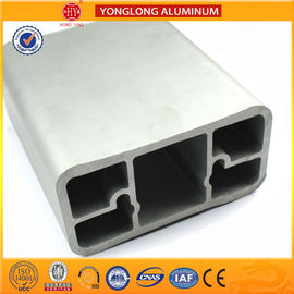 Durable Machined Aluminium Profiles , Industrial Aluminum Section Materials