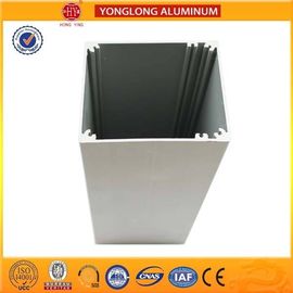 Good Rigidity Aluminum Heatsink Extrusion Profiles High Comprehensive Performance