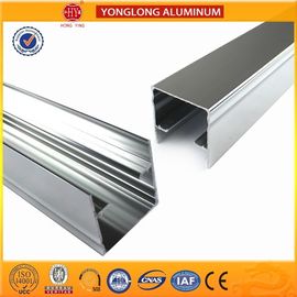 Anti - Oxidant Polished Industrial Aluminium Profile For Transportation High Purity