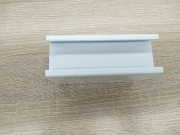 T5 / T6 Powder Coated Aluminum Extrusions Adhesion Resistance