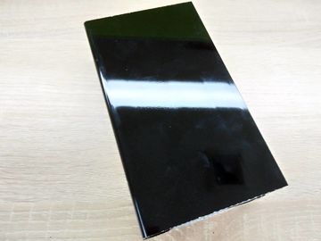 Black Pearl Electrophoretic Aluminum Window Profiles Resist Fading