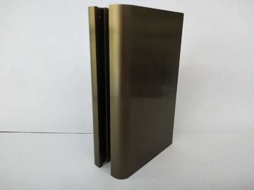 Strong Impact Resistance Extruded Aluminum Electronics Enclosure Mirror Gloss Effect