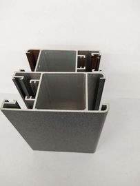 Mirror Gloss Extruded Aluminum Electronics Enclosure With High Adhesive Force Lacquer Film