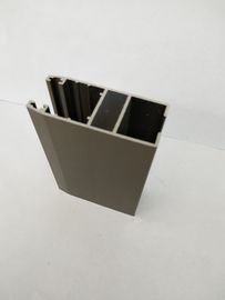 1.4 Thinck Adhesion Uniformity Extruded Aluminum Electronics Enclosure Acid And Alkali Resistant