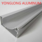 Custiomized Colour Aluminum Kitchen Profile Strong Corrosion Resistance