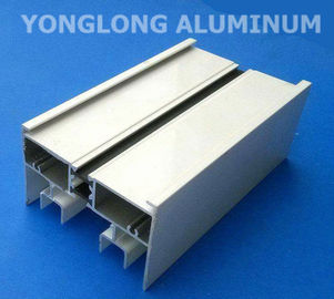 T4 T5 T52 T6 Anodized Machined Aluminium Profiles Frame Extrusions Customized Shape
