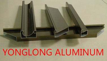 6060 6061 Aluminium Kitchen Profile / Aluminum Kitchen Cabinet Frame
