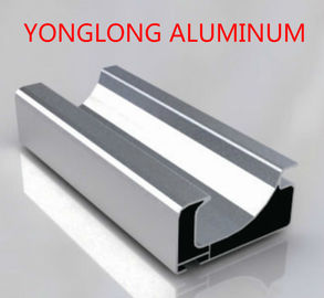 6063 Aluminium Kitchen Profile Strong Wear and Weather Resistance