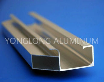 6061 6063 Aluminium Construction Profiles Smooth And Delicate
