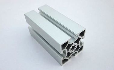 High Precise Aluminum Window Frame Covers , Industrial Aluminium Extrusion Profiles