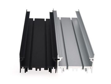 6000 Series Aluminum Extrusion Channel Led Profile Recessed Ceiling Light Aluminum Profile