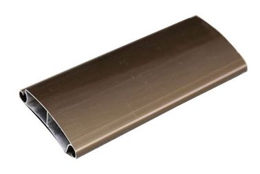Rolling Gate Door Extrusion Aluminum Profile For Gate , All Surface Treatment ISO9001 Approved