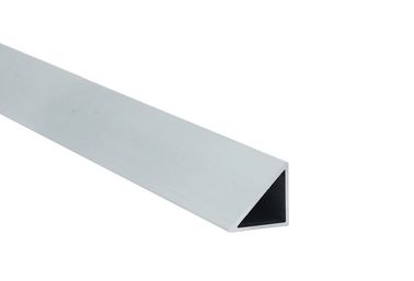 Mill Finish 6063-T5/6061-T6 Extruded Triangle Aluminum Profile For Led Channel Strip