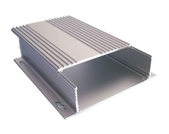 Pcb Extruded Aluminum Electronics Enclosure Box / Profile / Case 6063