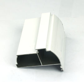 Casement Doors 6063 Powder Coated Aluminium Profiles
